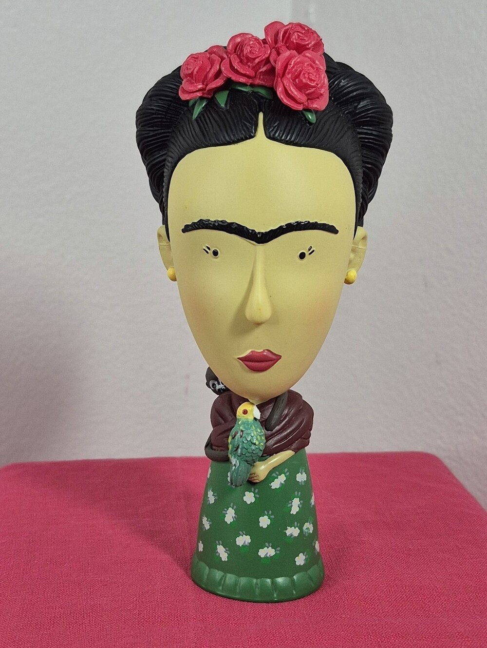 Frida Kahlo Art History Heroes Collection- Today Is Art Day 6" Figure